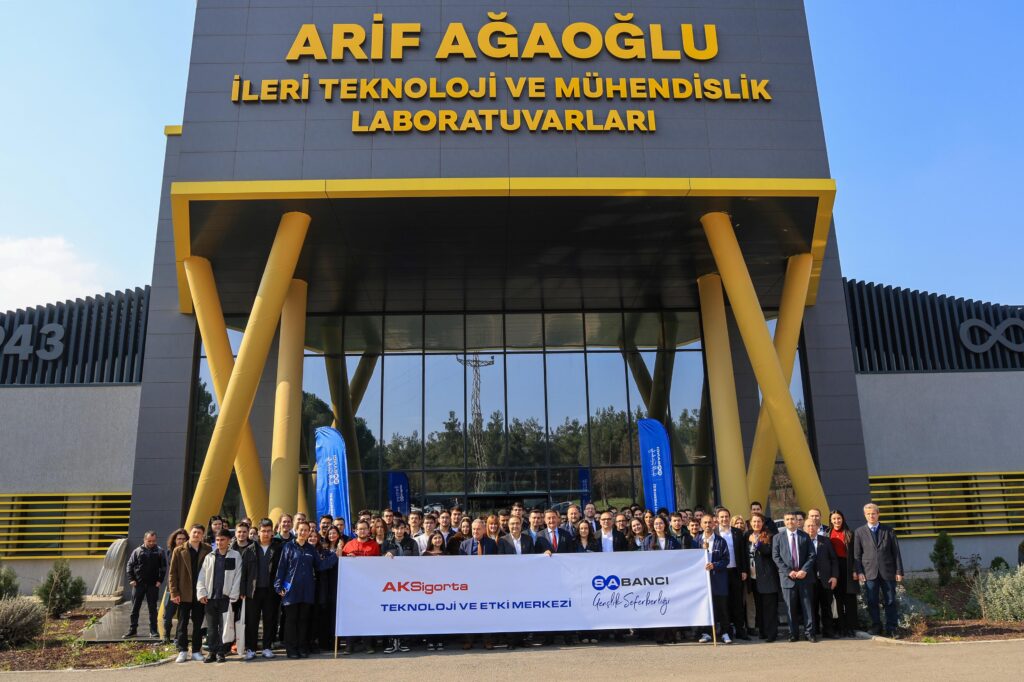 BUÜ’de Teknoloji Merkezi Açıldı