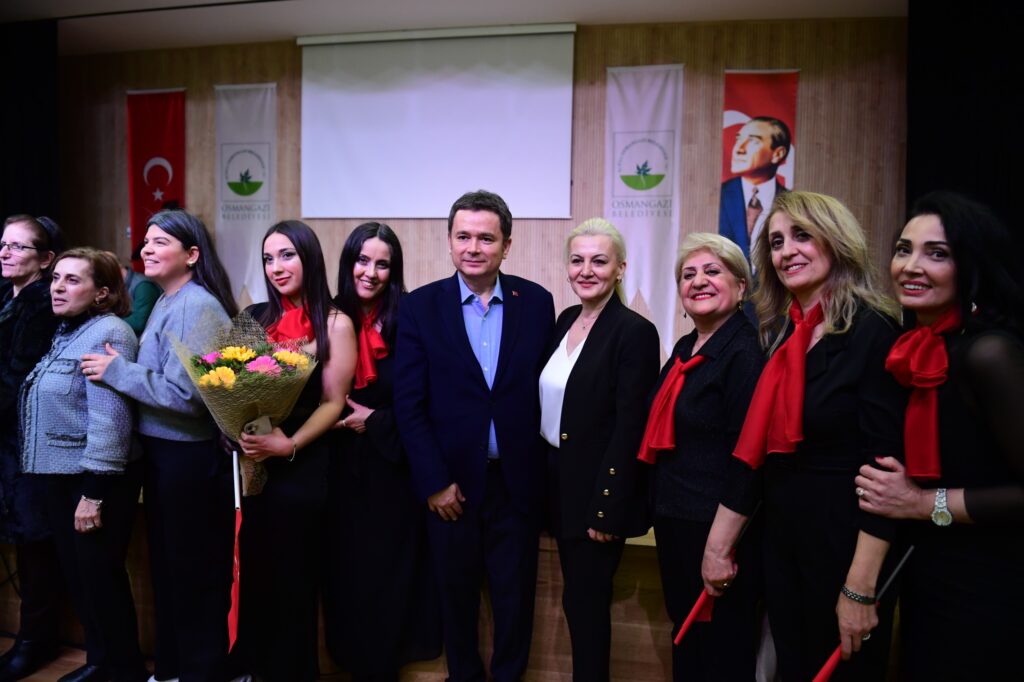 Osmangazi’den Tarihe Vefa Duruşu