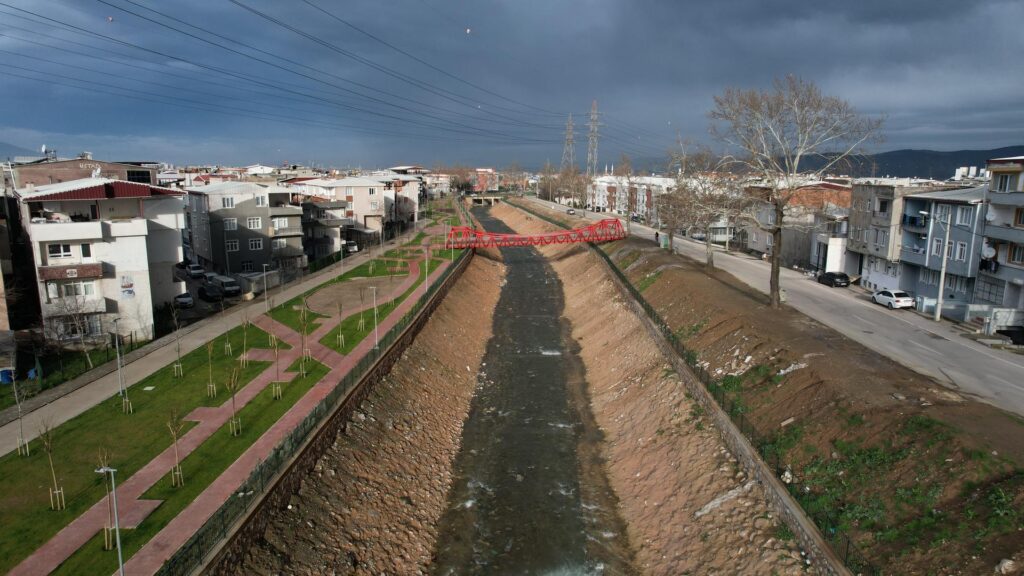 Yıldırım’dan Yeni Park Hamlesi