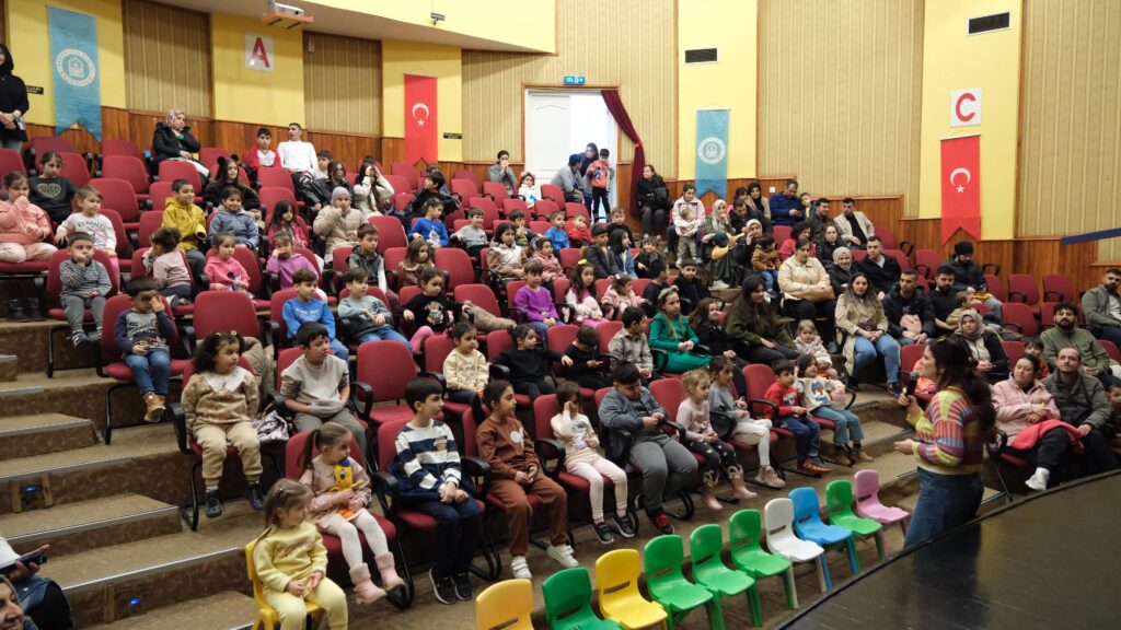 Yıldırım’dan Ücretsiz Sanat Şöleni