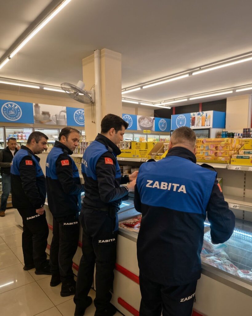 Usulsüz Satışa Yasal İşlem