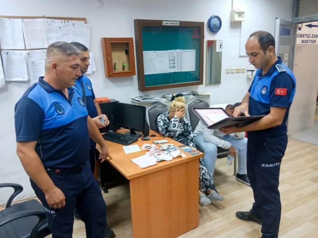 Zabıta’dan Dilencilere Sıkı Denetim