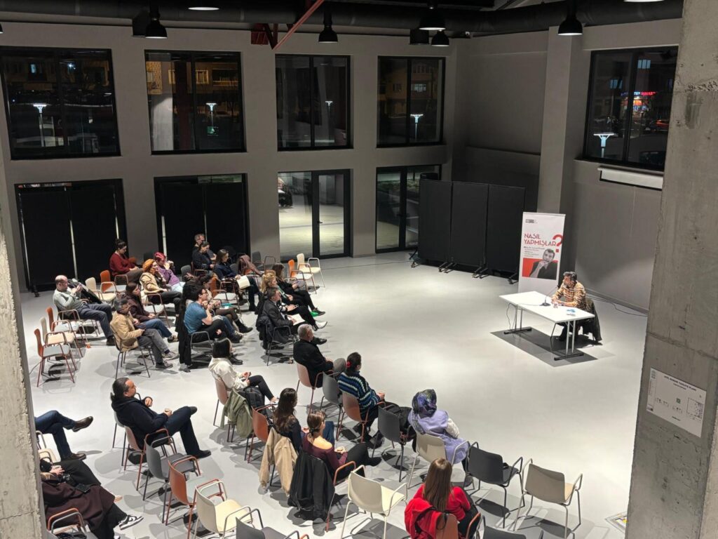 Pancar Deposu’nda Antropoloji günü