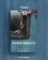 Akutagawa Ödüllü Roman Bahar Bahçesi Türkçede Okurlarla Buluşuyor