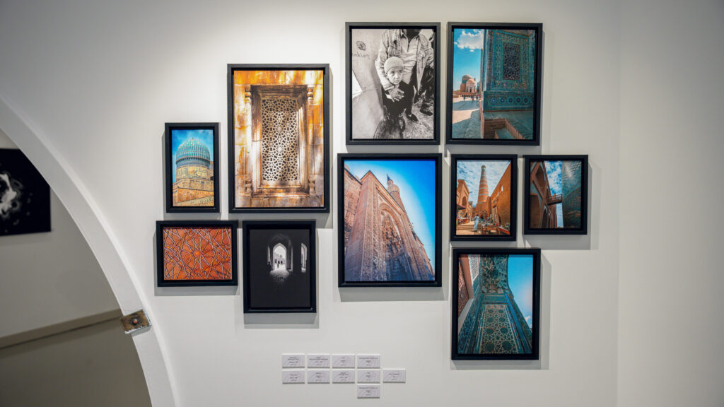 Selçuk Artut’un “Otonomi: Akışkan Geometri” Sergisi Terakki Vakfı Sanat Galerisi’nde Açıldı