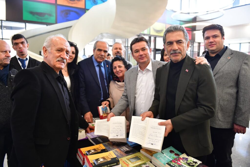 Erkan Aydın’dan Eğitim Vurgusu