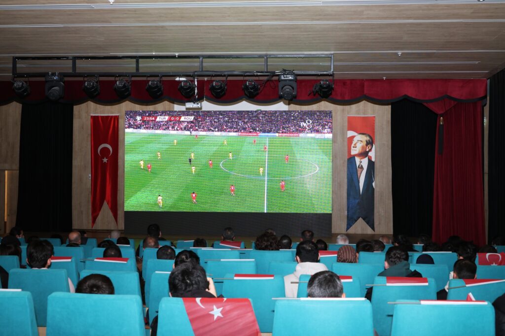 Osmangazi’de milli coşku