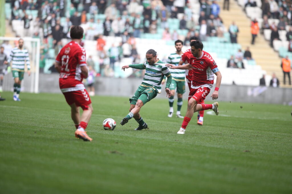 Bursaspor’un final programı açıklandı!