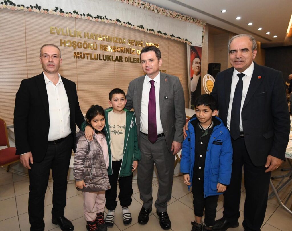 Osmangazi’den Erzak Desteği