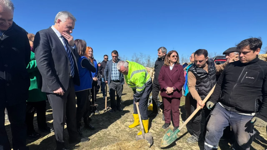 Nilüfer’de Gelir Getiren Orman
