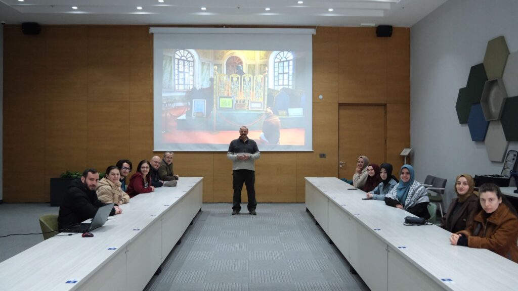 Yıldırım’da Sanat Hamlesi