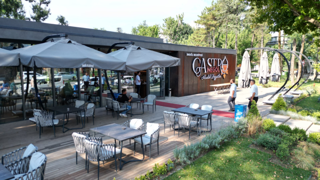 Gastro İnegöl’de Bayram Takvimi