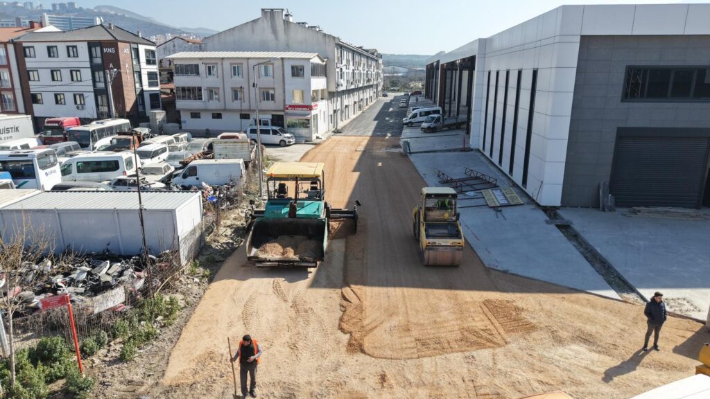 Gemlik’te Konforlu Ulaşım Dönemi