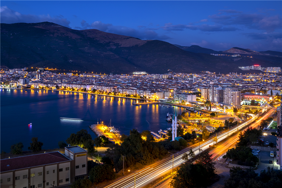 Gemlik’in çehresi modernleşiyor