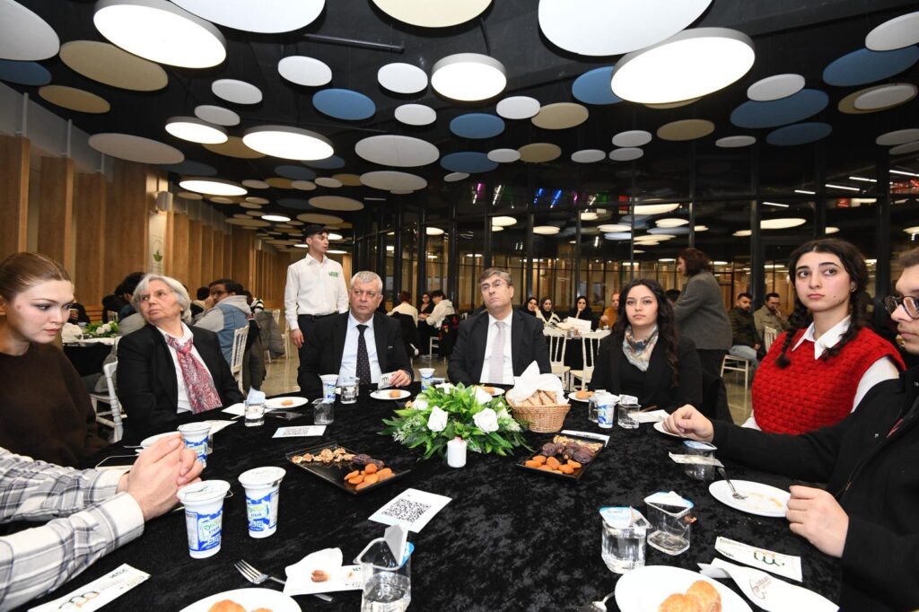 Osmangazi’de Gençlik İftarı