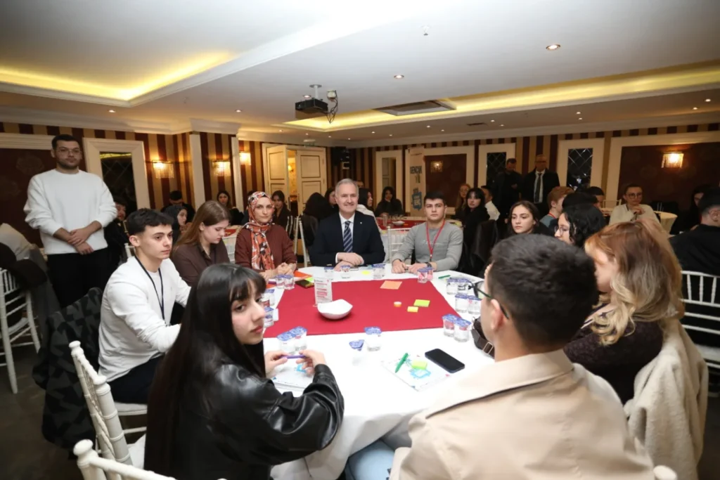 İnegöl’de gençlik yılı başlıyor