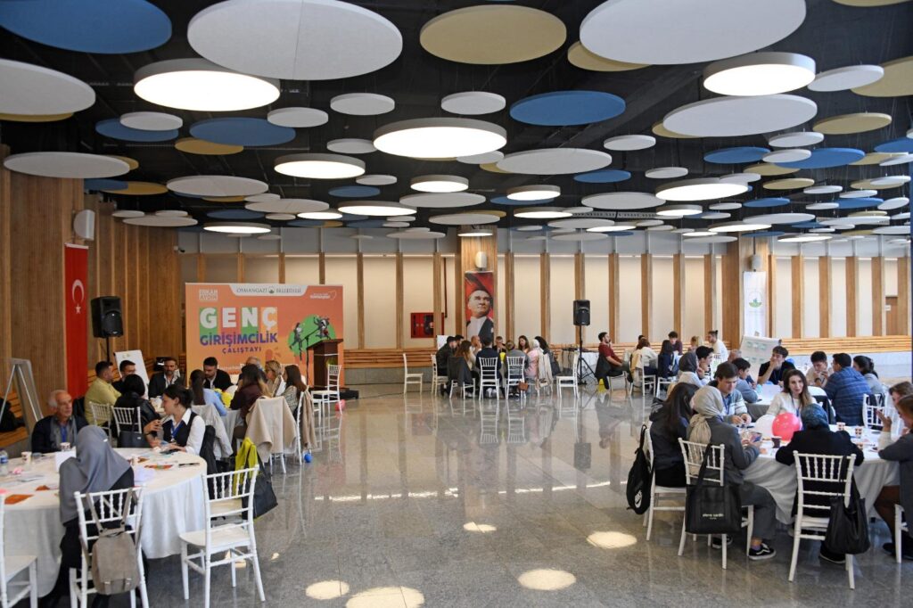 Girişimciler Osmangazi’de Buluşuyor