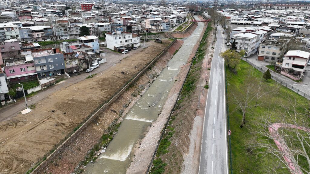 Gürsu’ya yeni bağlantı yolu
