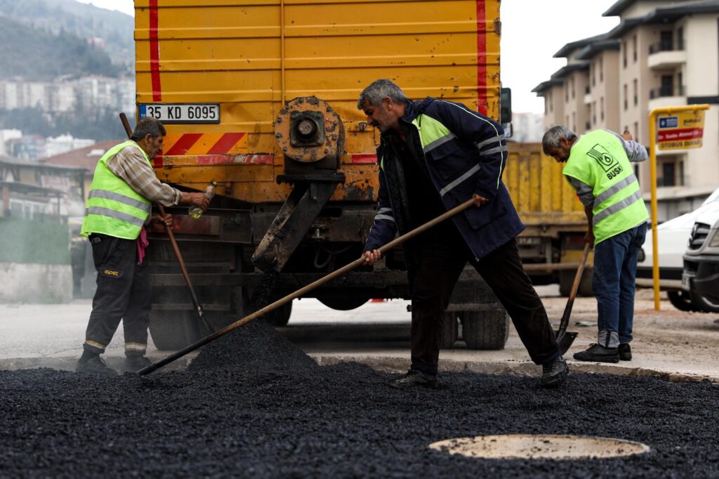 Bursa’da kesintisiz hizmet atağı