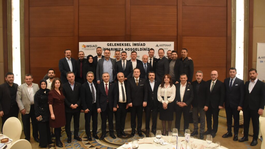 İMSİAD’dan Bursa İçin Güç Birliği Çağrısı