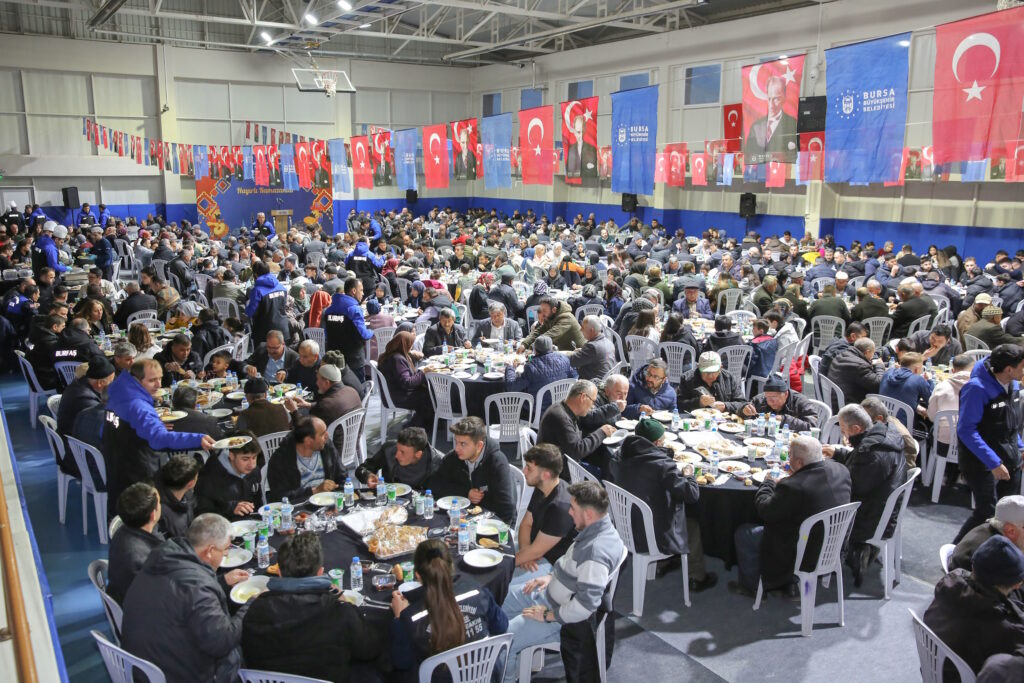 Büyükşehir Her Yerde Hizmette