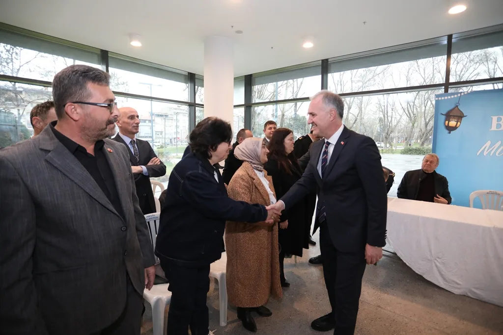 İnegöl’den Birlik Beraberlik Mesajı