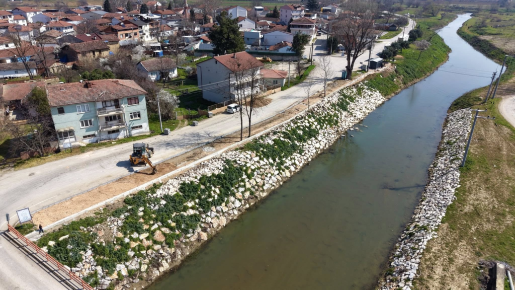 Kırsalda Yaşam Kalitesi Artıyor