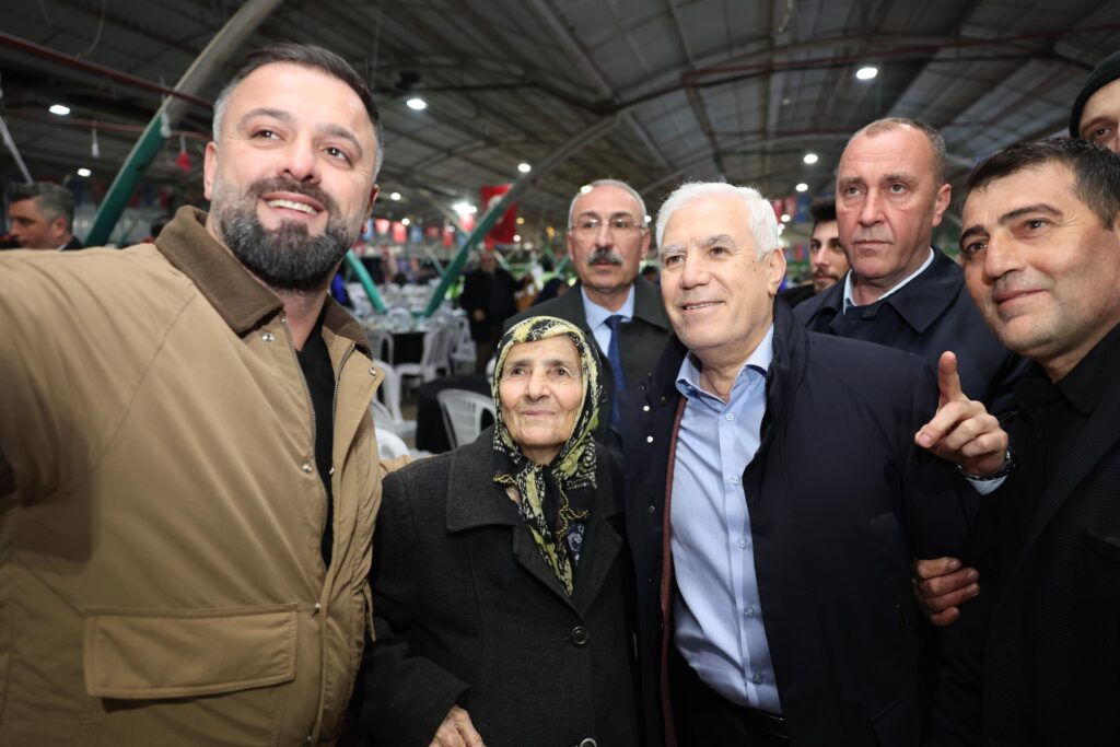 Hizmet Sözü İznik’te Verildi