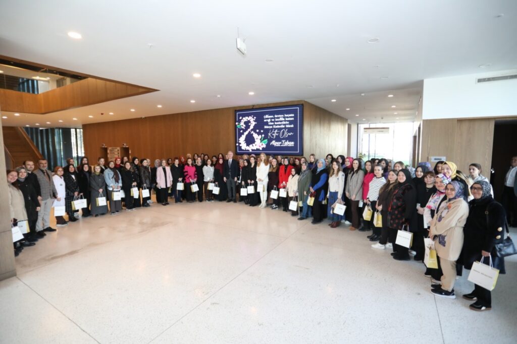 Güçlü Toplumun Mimarı Kadınlar