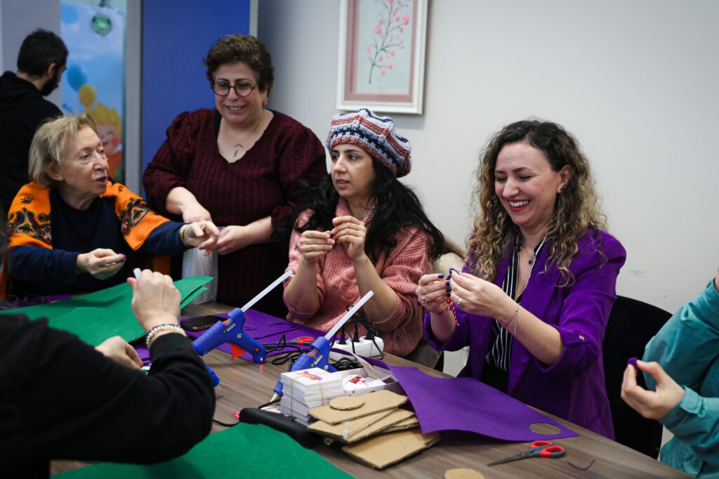 Bursa’da Renkli Üretim Heyecanı