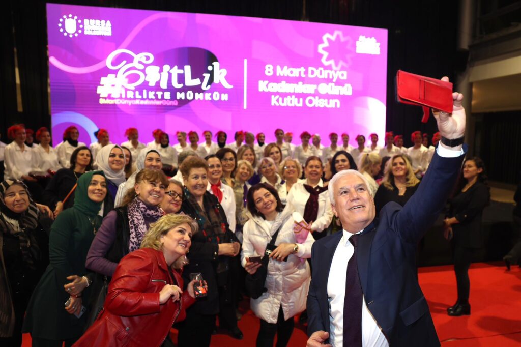 Eşitlik İçin Ortak Duruş