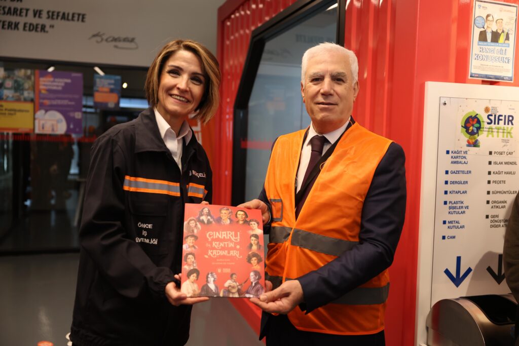 Kadın İstihdamına Bozbey Desteği