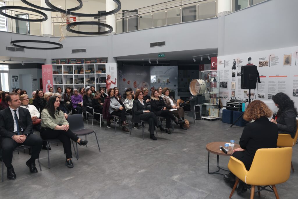Nilüfer’de Kadın Hakları Konuşuldu
