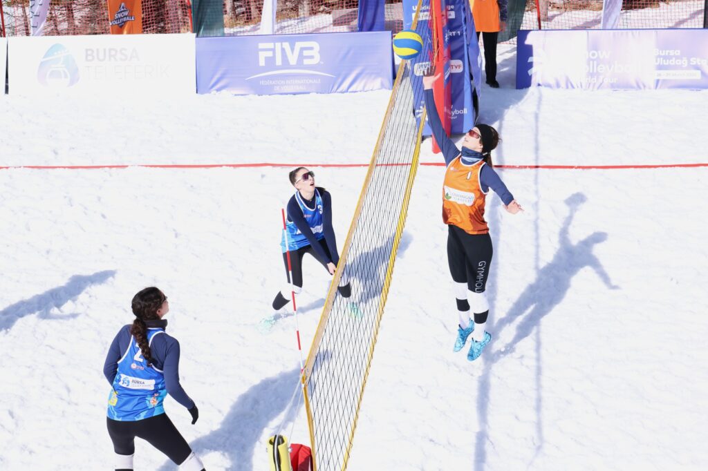 Zirvede Dünya turu heyecanı