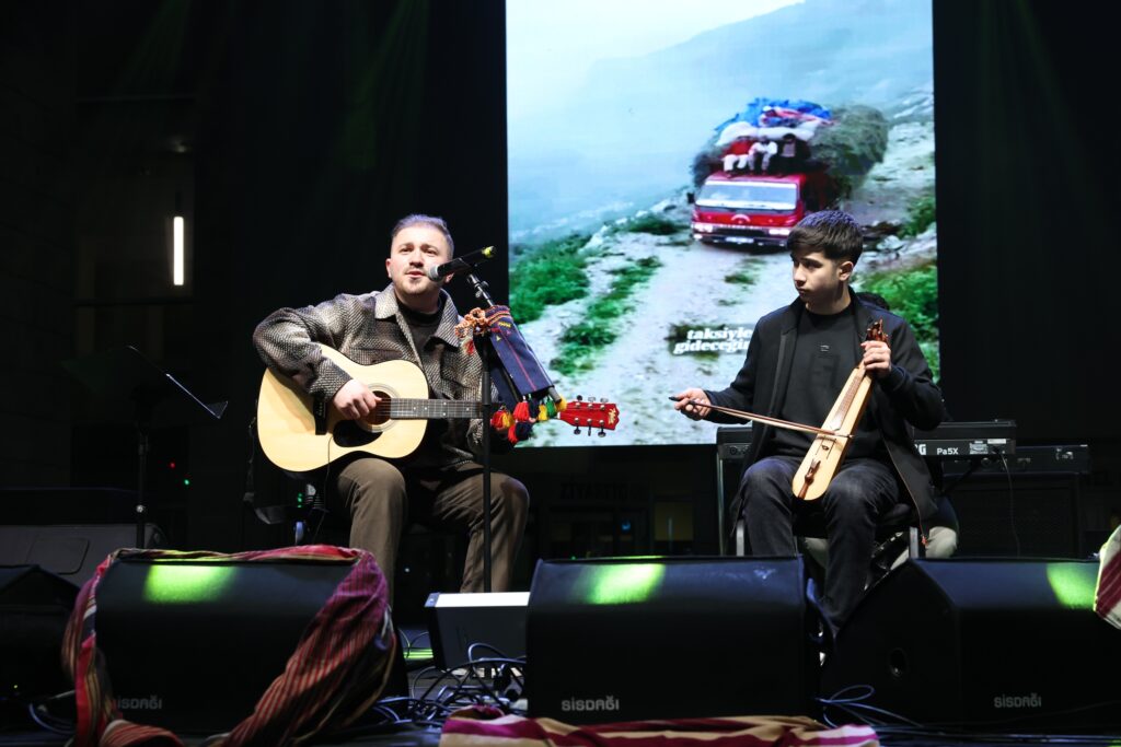 Nilüfer’de Dev Horon Halkası