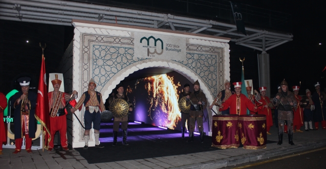 Fetih ruhu Kestel’i sardı