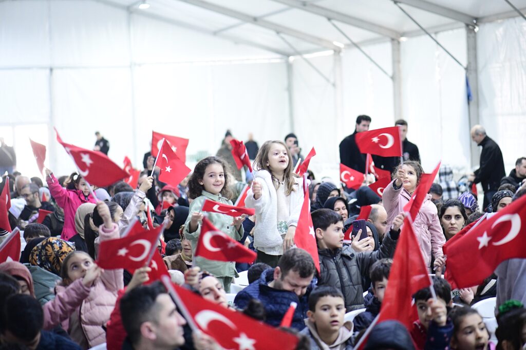 Kestel’de Tekne Orucu Heyecanı