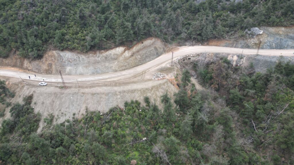 Kestel’de ulaşım atağı sürüyor