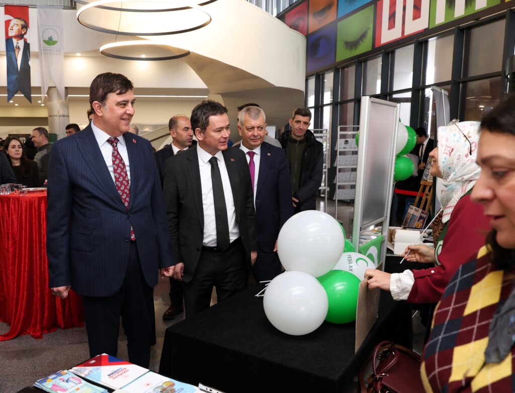 Osmangazi’de her mahalleye bir kütüphane