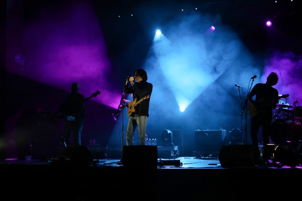 Modern tınılar Bursa’da yükseldi