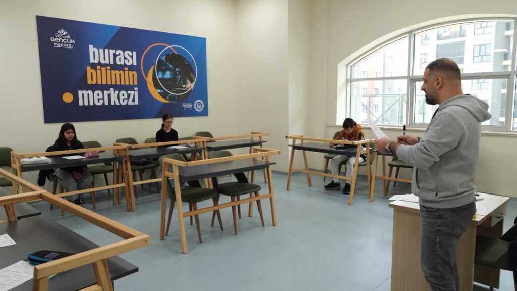 Yıldırım’da Ücretsiz LGS Desteği