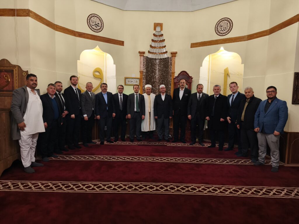 Sınırları Aşan İftar Bereketi