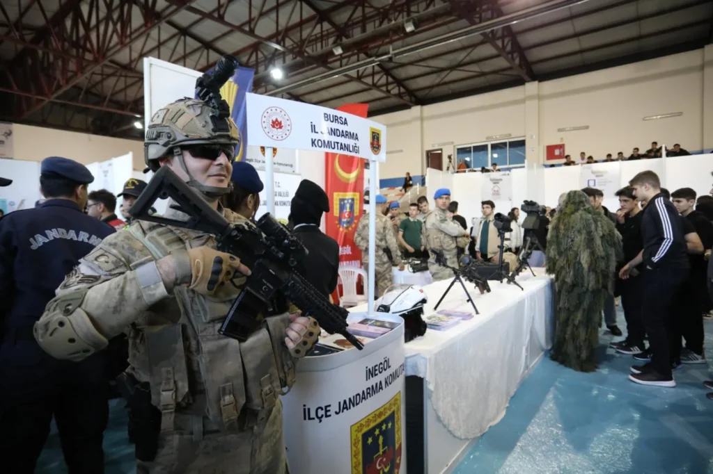 İnegöl’de meslek tanıtım günleri başlıyor