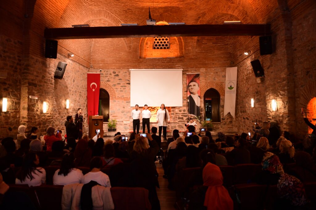 Çanakkale Ruhu Sahneye Taşındı