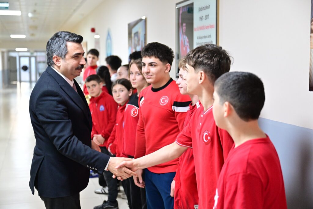 Yıldırım’dan Milli Takıma Çıkarma