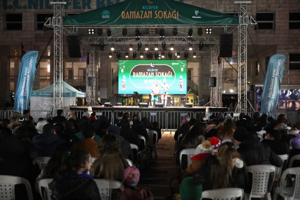 Nilüfer’de Muş Rüzgarı Esti