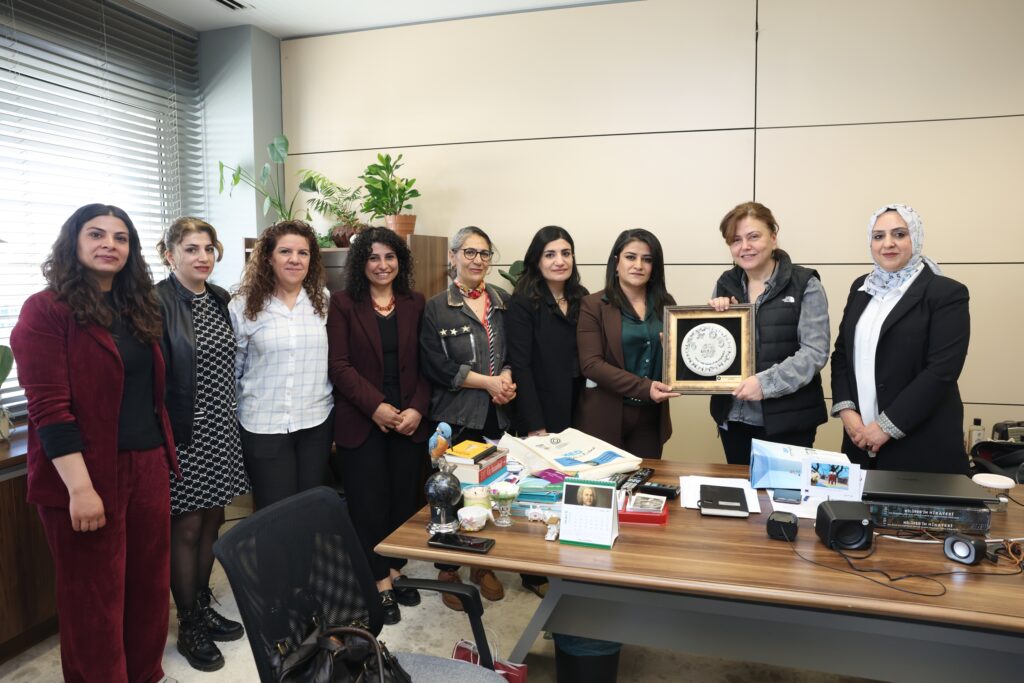 Kadın Politikaları Nilüfer’de İncelendi