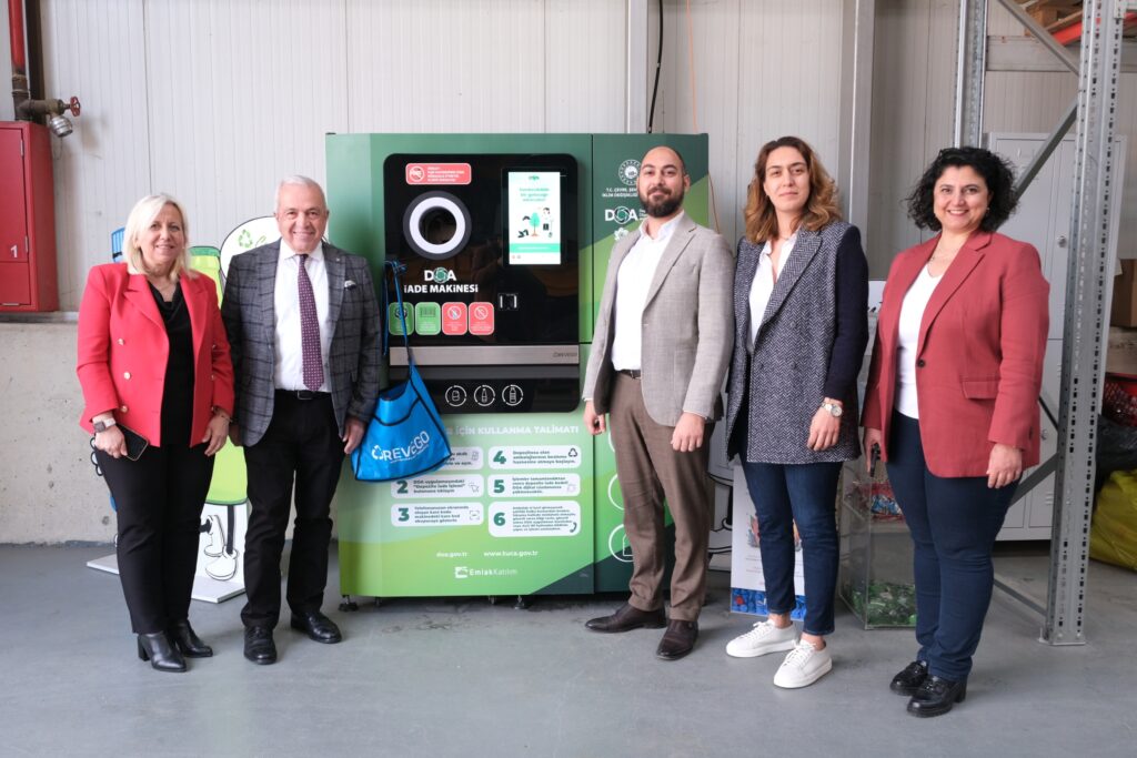 Nilüfer’in Geleceği Yeşil Olacak