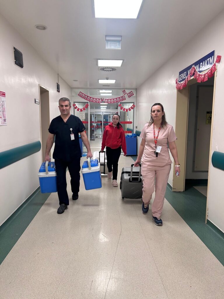 Bursa umudun başkenti oldu