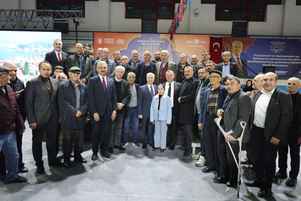 Dağ Yöresinde Değişim Başlıyor